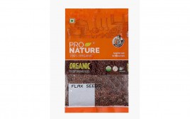 Pro Nature Organic Flax Seeds   Pack  500 grams